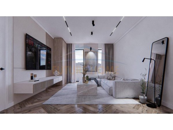 Tirane, shitet apartament 2+1+Ballkon Kati 6, 108 m² 195.000 € 