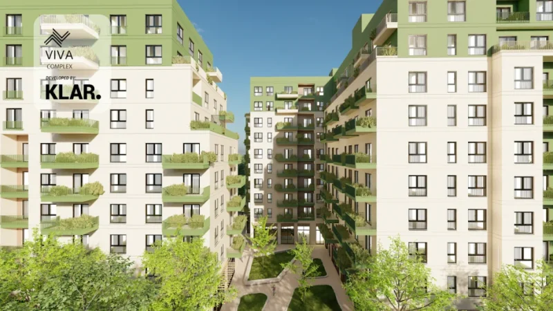 Tirane, shitet apartament 1+1+Aneks+Ballkon Kati 3, 73 m² 109.600 € (Mbrapa Globe)