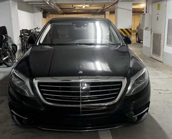 Tirane, shitet makine Mercedes-benz S Nafte, e zeze tiptronik Klima 216 km 24.000 €