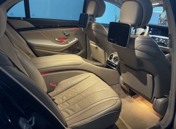 Tirane, shitet makine Mercedes-benz S Nafte, e zeze tiptronik Klima 216 km 24.000 €