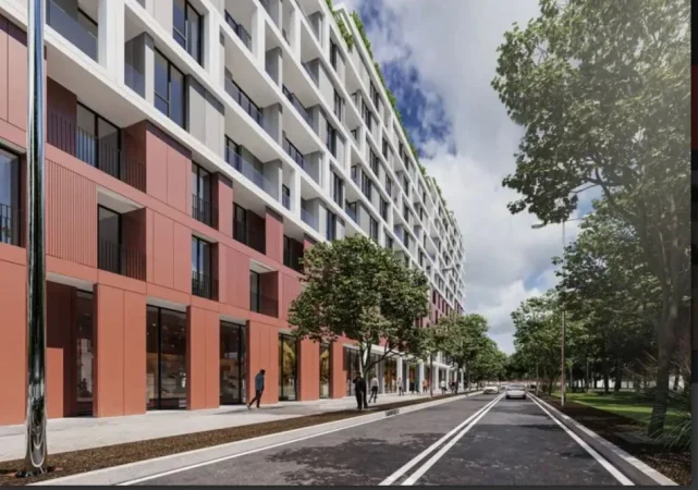 Tirane, shitet apartament 2+1+Ballkon Kati 4, 128 m² 179.200 € (Ish Fusha e Aviacionit)