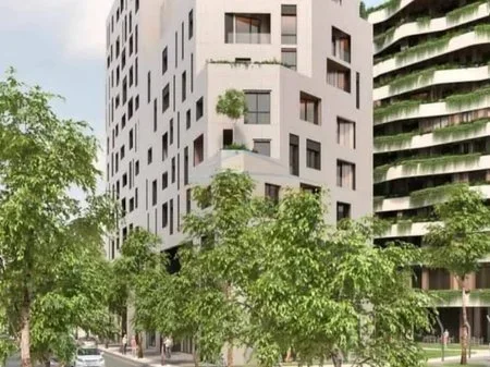 Shitet, Apartament 2+1+2, Bulevardi Gjergj Fishta, Tiranë. AREA52169