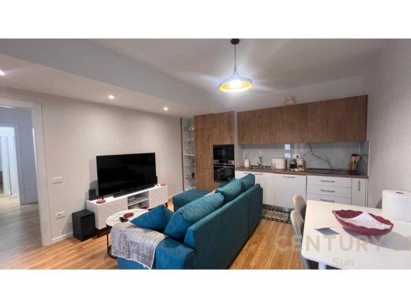 Tirane, jepet me qera apartament 1+1 Kati 2, 84 m² 600 € (Rruga Mihal Grameno)