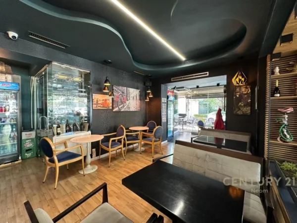 Tirane, shes ambjent biznesi Kati 0, 150 m² 350.000 € (Rruga Irfan Tomini - Neom88534)