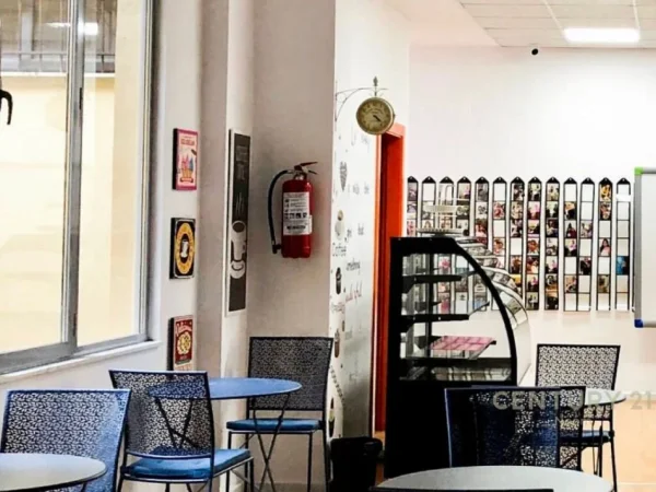 Tirane, shitet ambjent biznesi Kati 0, 580 m² 1.200.000 € (Neom92693)