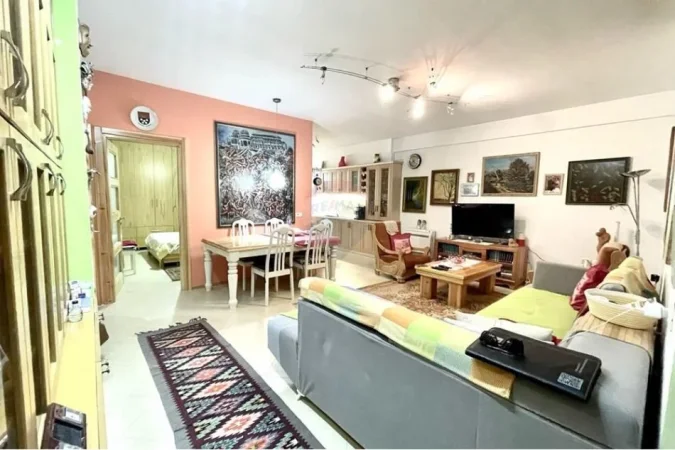 Tirane, shitet apartament 2+1+Ballkon Kati 2, 107 m² 230.000 € 