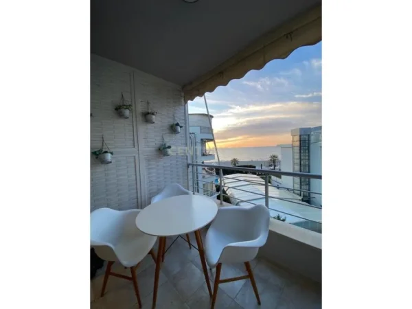 Durres, shitet apartament 1+1+Ballkon Kati 4, 90 m² 145.000 € (golem)