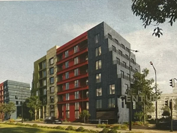 Durres, shitet apartament 1+1 Kati 4, 79 m² 91.936 € (PAMJE DETI NE ZONEN E GOLEMIT)