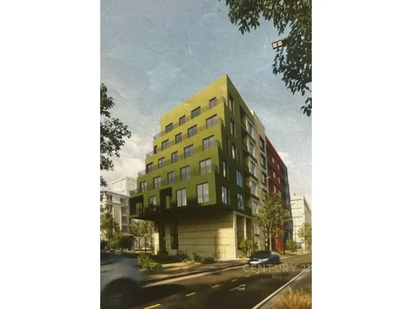 Durres, shitet apartament 1+1 Kati 4, 79 m² 91.936 € (PAMJE DETI NE ZONEN E GOLEMIT)