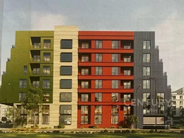 Durres, shitet apartament 1+1 Kati 4, 79 m² 91.936 € (PAMJE DETI NE ZONEN E GOLEMIT)