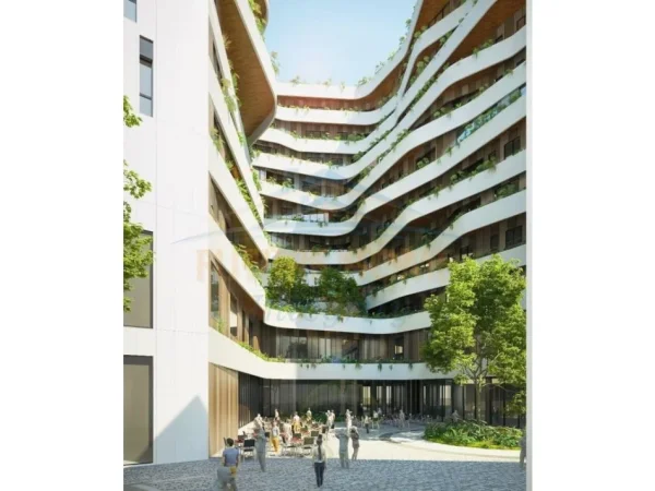 Tirane, shitet apartament 2+1+Ballkon Kati 6, 121 m² 269.000 € (VASIL SHANTO)