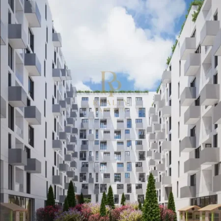 Tirane, shitet apartament 1+1+Ballkon Kati 4, 83 m² 115.000 € (Ish Fusha e Aviacionit)