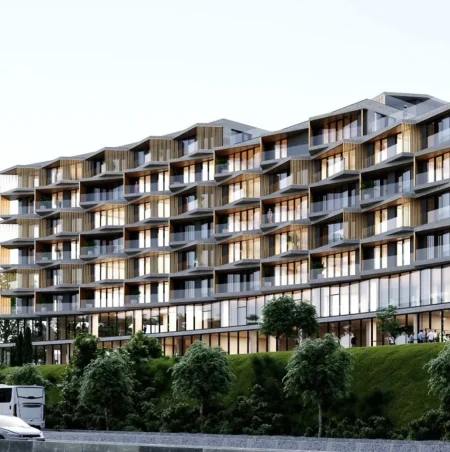 Tirane, shitet apartament 2+1+Ballkon Kati 5, 196 m² 528.000 € (Liqeni i Thate)