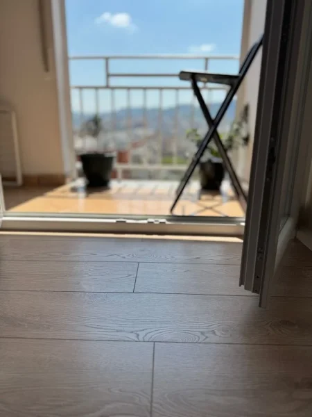 Tirane, shitet apartament 1+1+Ballkon Kati 11, 70 m² 195.000 € (Rruga e Kavajes)