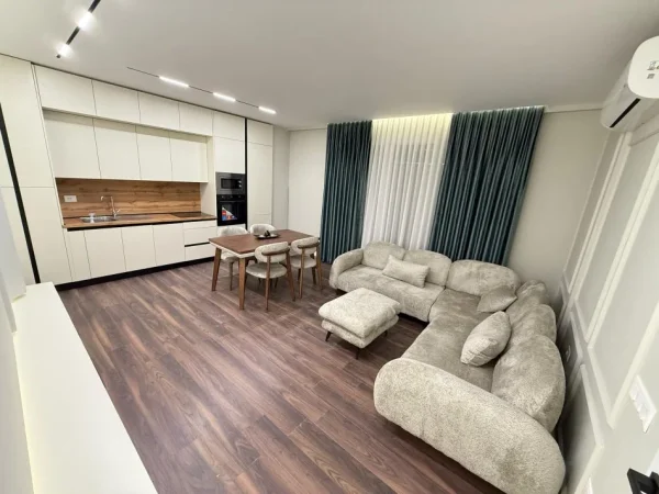 Tirane, jap me qera apartament 1+1 Kati 3, 70 m² 700 € (rruga e dafinave)
