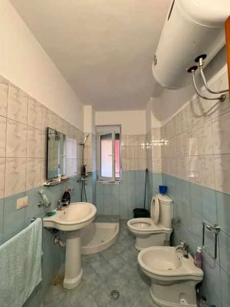 Shitje, Apartament 1+1, Lungomare, Vlore.