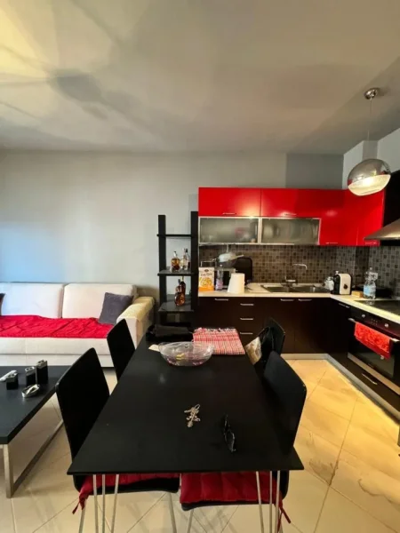 Shitje, Apartament 1+1, Lungomare, Vlore.