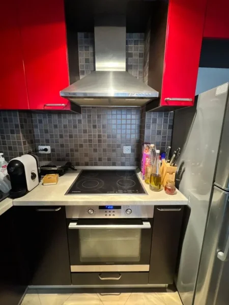 Shitje, Apartament 1+1, Lungomare, Vlore.