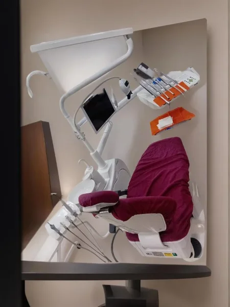 Vlore, shes pajisje dentare Poltrona dentare 2.000 €