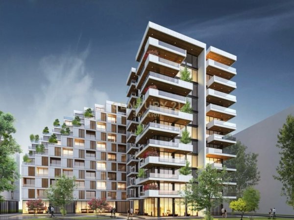Vlore, shitet apartament+verande | Penthouse 2+1 Kati 2, 97 m² 271.600 € (Lungomare)