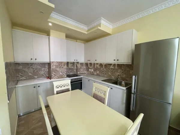 Tirane, jepet me qera apartament 2+1 Kati 6, 90 m² 470 € (Vilat gjermane)