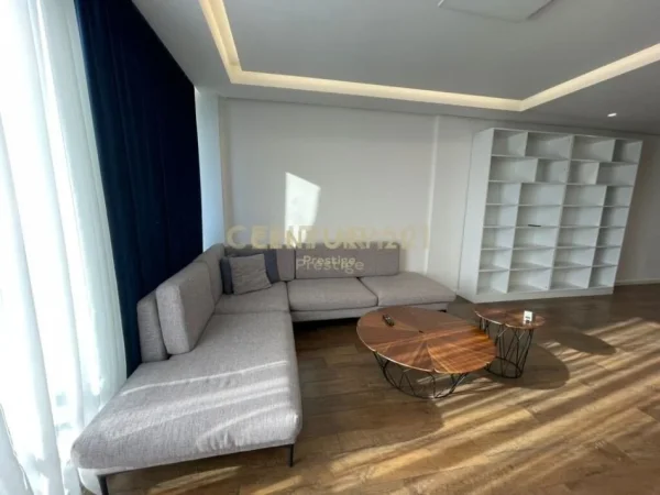 Tirane, jepet me qera apartament 3+1+Ballkon Kati 9, 153 m² 2.000 € (Rruga e elbasanit)