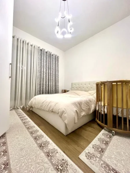 Tirane, shitet apartament 2+1 , 121 m² (Kompleksi Delijorgji)