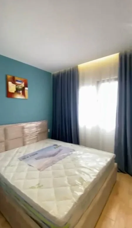 Tirane, jepet me qera apartament 2+1+Ballkon Kati 11, 110 m² 550 € (Rruga e Kavajes)