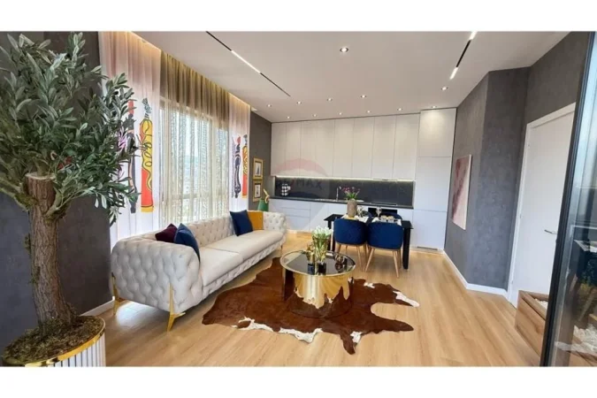 Tirane, shitet apartament 2+1+Ballkon Kati 6, 98 m² 276.000 € (Bulevardi Gjergj Fishta)