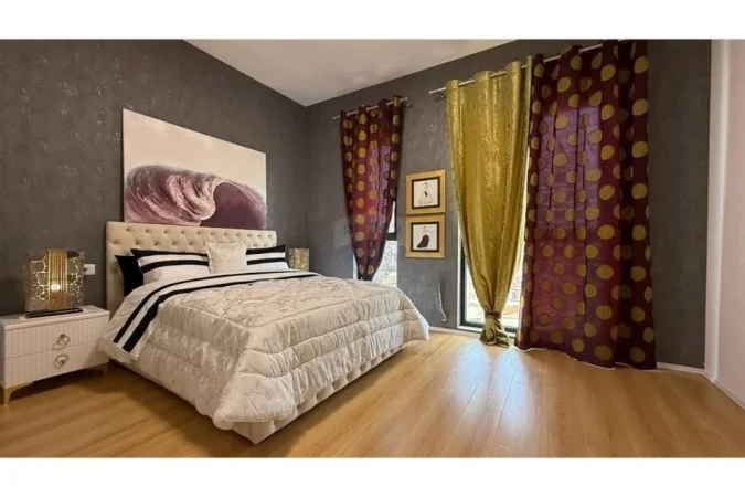 Tirane, shitet apartament 2+1+Ballkon Kati 6, 98 m² 276.000 € (Bulevardi Gjergj Fishta)