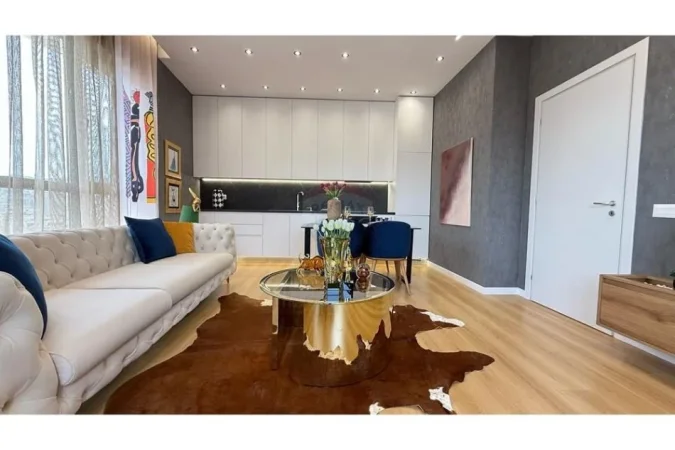 Tirane, shitet apartament 2+1+Ballkon Kati 6, 98 m² 276.000 € (Bulevardi Gjergj Fishta)