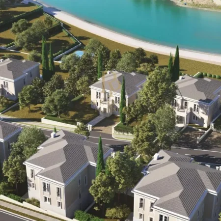 Tirane, shitet Vile 3+1+Ballkon , 750 m² 750.000 € (Rolling Hills)