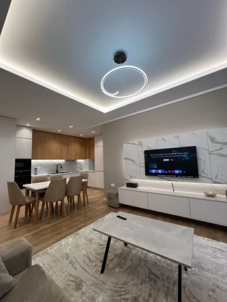 Tirane, shitet apartament 2+1+Ballkon Kati 3, 89 m² 200.000 € (Rruga e kavajes, delijorgji)