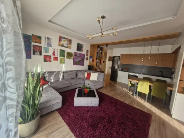 Tirane, shitet apartament 2+1 Kati 4, 112 m² 210.000 € (rruga e elbasanit)