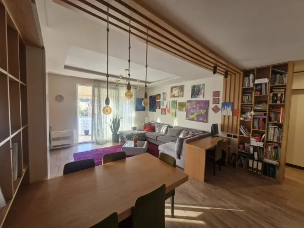 Tirane, shitet apartament 2+1 Kati 4, 112 m² 210.000 € (rruga e elbasanit)