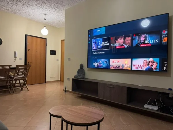 Vlore, shitet apartament 1+1+Ballkon Kati 4, 52 m² 130.000 € (Orikum, vlore)