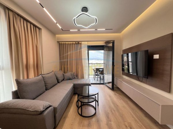 Tirane, jepet me qera apartament 1+1+Ballkon Kati 6, 67 m² 600 € (Jordan Misja)