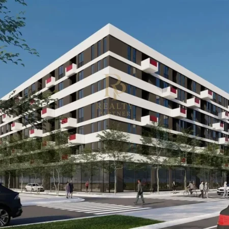 Tirane, shitet apartament 1+1+Ballkon , 67 m² 50.700 € (Kamez)