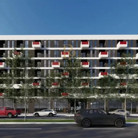 Tirane, shitet apartament 1+1+Ballkon , 67 m² 50.700 € (Kamez)