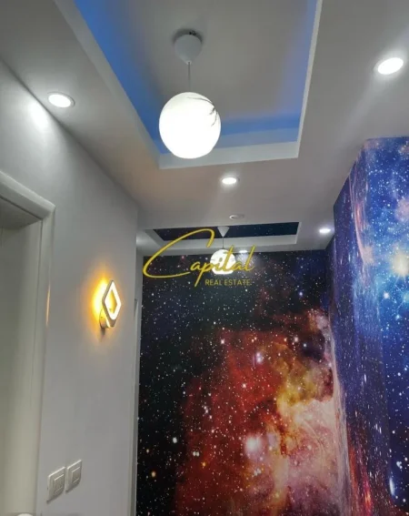 Tirane, jepet me qera apartament 1+1 Kati 5, 55 m² 500 € (DON BOSKO)