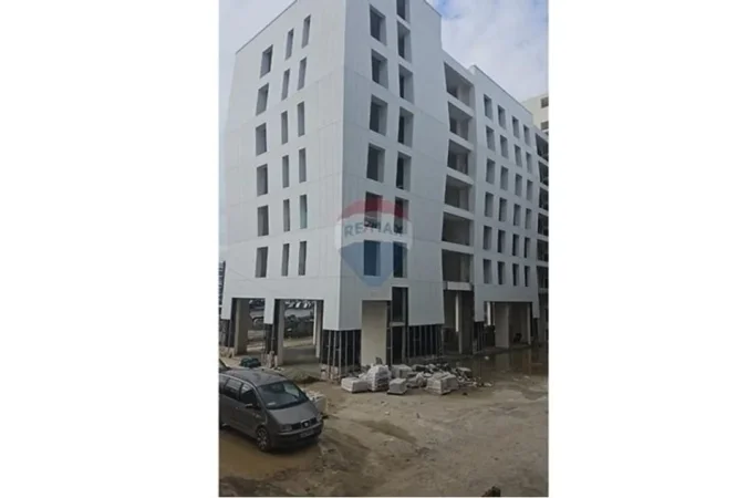 Tirane, shitet apartament 1+1+Ballkon Kati 6, 74 m² 111.300 € 