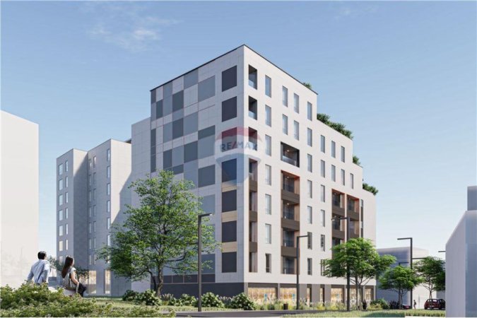 Tirane, shitet apartament 1+1+Ballkon Kati 4, 110 m² 121.000 € (Fusha Ali Demi)
