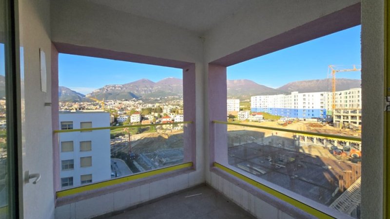 Tirane, jap me qera apartament 1+1+Ballkon Kati 6, 58 m² 280 € (Rruga Pasho Hysa)