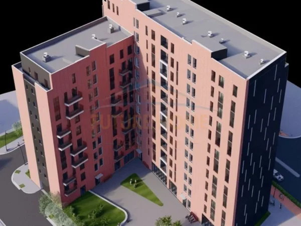 Tirane, shitet 2+1+Ballkon Kati 1, 108 m² 194.400 € (STACION TRENI)