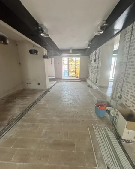 ‼️SHESIM PRONE (apartament) Kati 1, 112 m² 185.000 € (Te Shkolla Vasil Shanto)