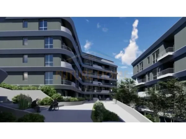 Tirane, shitet apartament 1+1+Ballkon Kati 3, 80 m² 151.600 € (LIQENI I THATE)