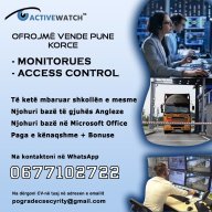 Active watch security