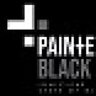 Painted Black