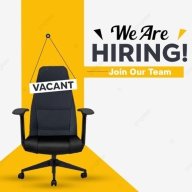 We are Hiring