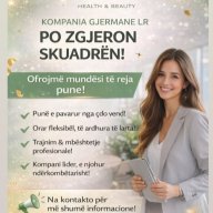 Lr health beauty Albania